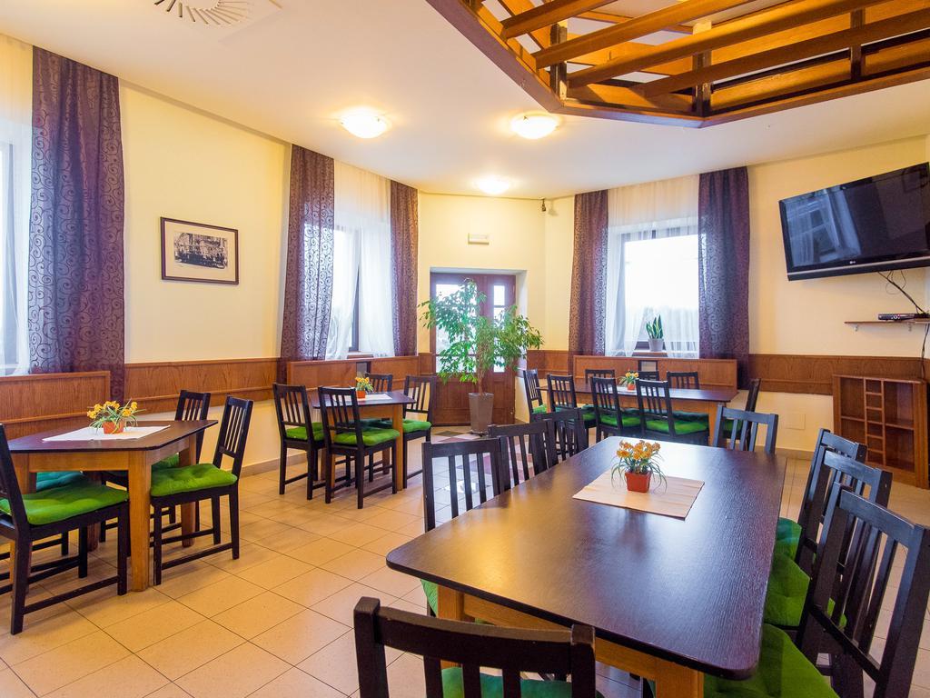 Hotel Brilliant - Prague — Zdjęcia 3