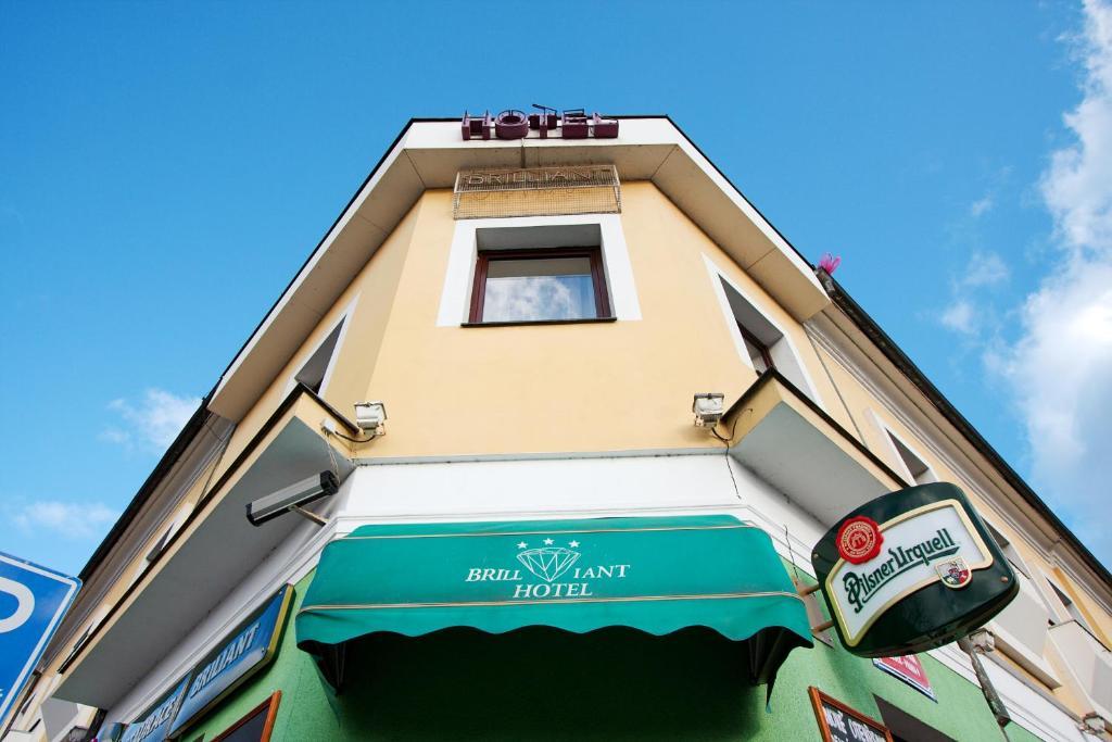 Hotel Brilliant - Prague — Zdjęcia 1